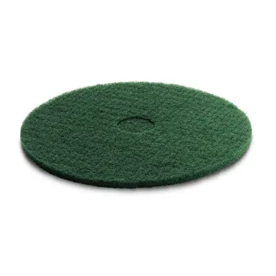 Pad, cứng trung bình, Xanh lá, 170 mm, 1 Unit