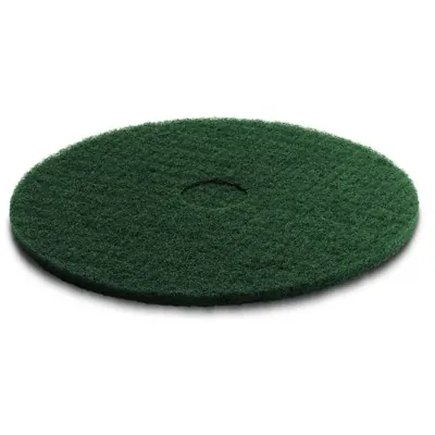 Pad, cứng trung bình, Xanh lá, 508 mm, 5 Unit