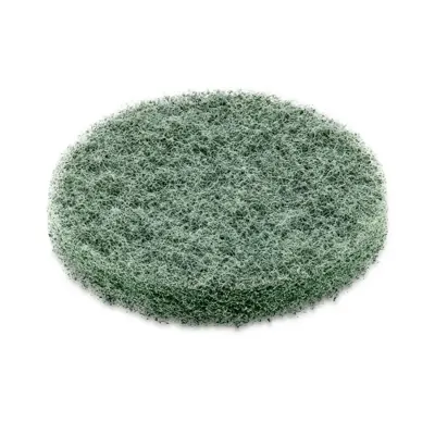 Pad green set 5x 170mm, cứng trung bình, Xanh lá, 170 mm, 5 Unit