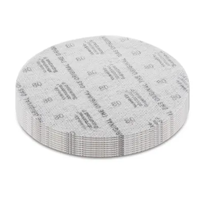 Pad grinding grain size 80 17"