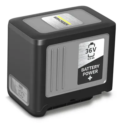 Pin Power+ 36/60
