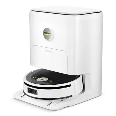 Robot hút bụi Karcher RVF 7 Comfort *EU Multifunctional station