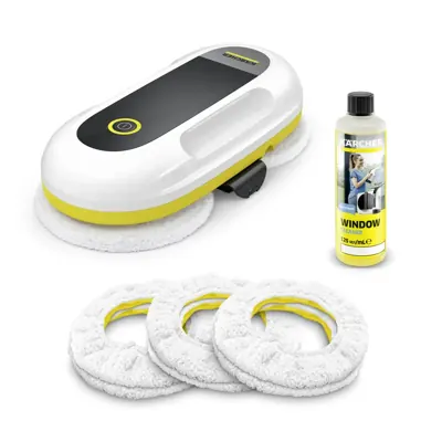 Robot lau kính Karcher RCW 2
