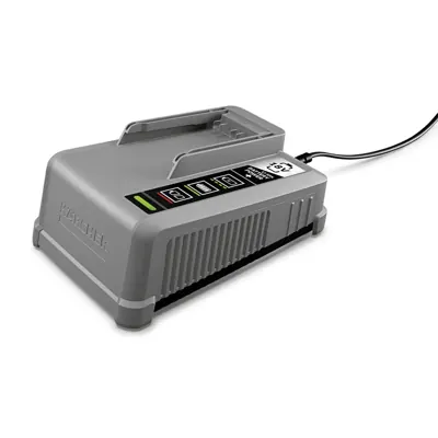 Sạc nhanh pin Power+ 18/60