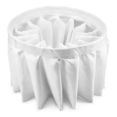 Star filter PE/PTFE M 1,6m² sealed seams