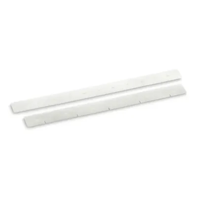 Suction lip set BD 38/12, Chống dầu, có rãnh, 690 mm