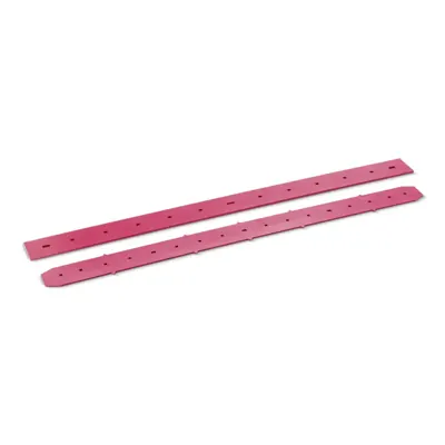 Suction lip set standard 1340mm/53in, Linatex®, 1490 mm