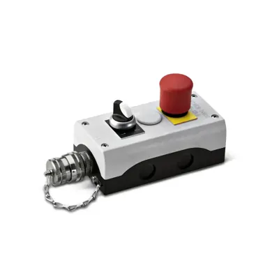 Trạm nút nhấn 24 V