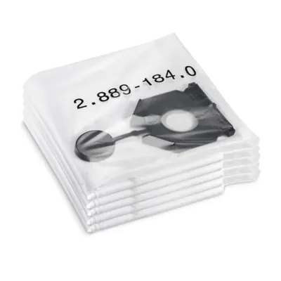 Túi lọc an toàn, 5 Unit, NT 40/1, NT 50/1