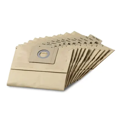 Túi lọc bụi, 10 Unit, T 12/1