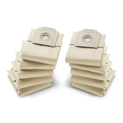 Túi lọc bụi, 10 Unit, T 7/1, T 9/1, T 10/1