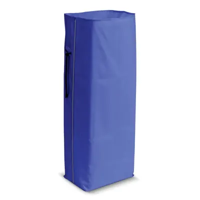 Túi rác có dây buộc zip 70L blau