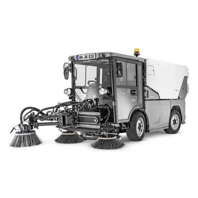 Xe quét đô thị Karcher MC 250