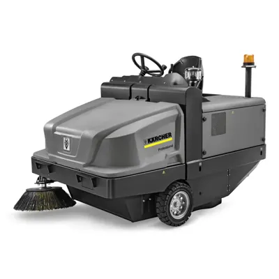 Xe quét ngồi lái Karcher KM 120/250 R Bp Classic