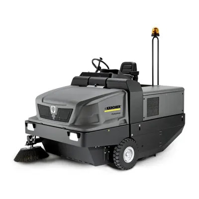 Xe quét ngồi lái Karcher KM 130/300 R Bp