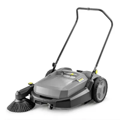 Xe quét và máy quét hút đẩy tay Karcher KM 70/20 C
