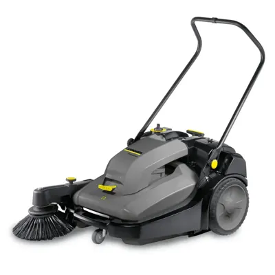 Xe quét và máy quét hút đẩy tay Karcher KM 70/30 C Bp Pack Adv