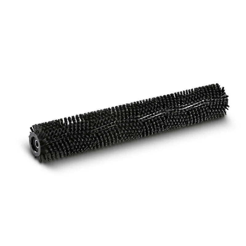 Bàn chải con lăn đen - R85, rất cứng, Đen, 800 mm 6.907-736.0