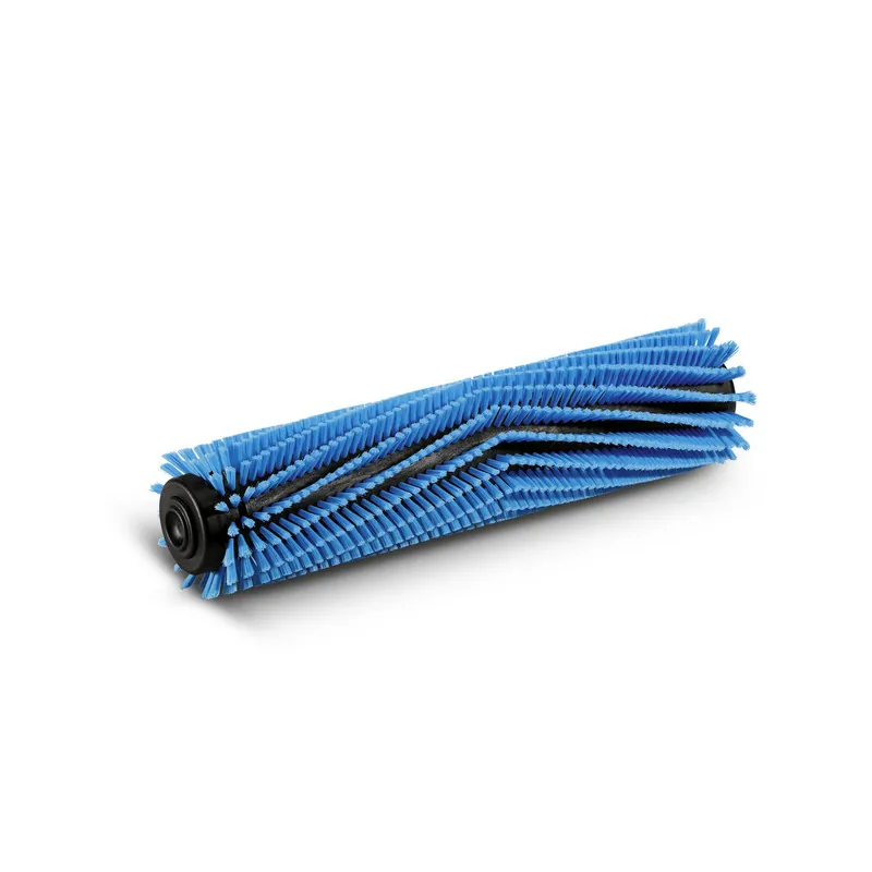 Bàn chải con lăn, Mềm mại, Xanh da trời, 400 mm 4.762-254.0