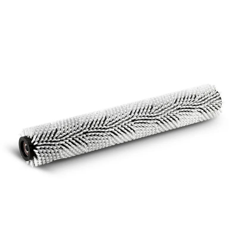 Bàn chải con lăn trắng - R65, Mềm mại, Trắng, 608 mm 6.907-770.0