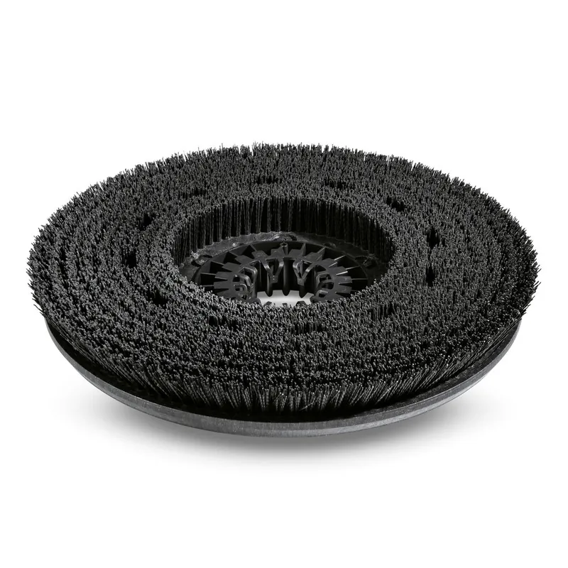 Bàn chải đĩa, Cứng, Đen, 385 mm 4.905-021.0