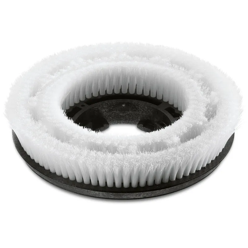 Bàn chải đĩa, rất mềm, Trắng, 300 mm 4.905-015.0