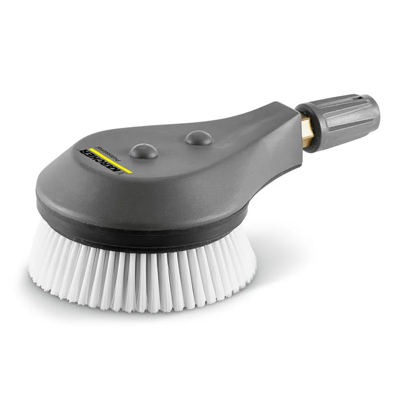 Bàn chải rửa xoay cho máy <800 l/h, lông nylon 4.113-004.0