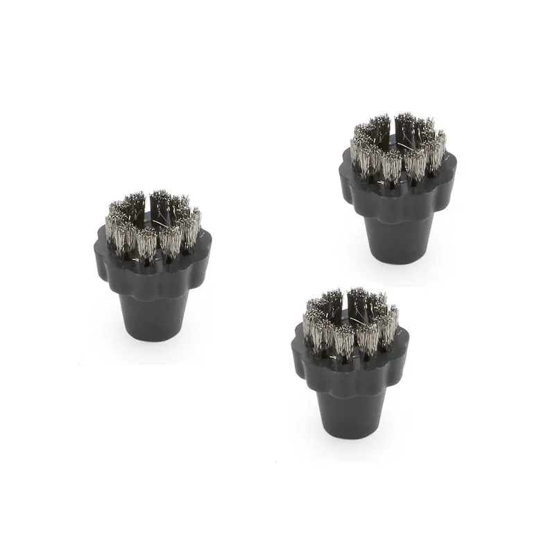 Bộ bàn chải tròn bằng thép không gỉ 2.863-007.0