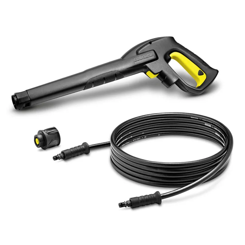 Bộ dây áp lực cao HK 4 2.643-912.0