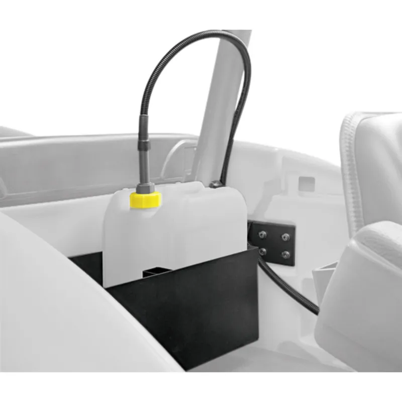 Bộ đính kèm cho bộ định lượng chất làm sạch 2.643-851.0