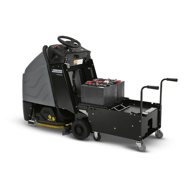 Bộ hộp trao đổi pin 8.601-121.0