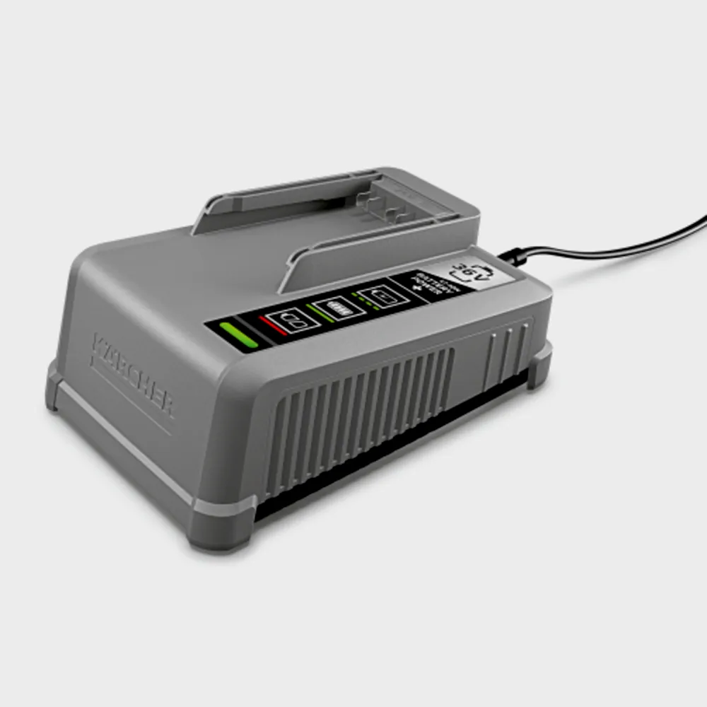 Bộ kit cơ bản cho Power+ 36/75 – Bộ sạc nhanh 36 V hiệu suất cao