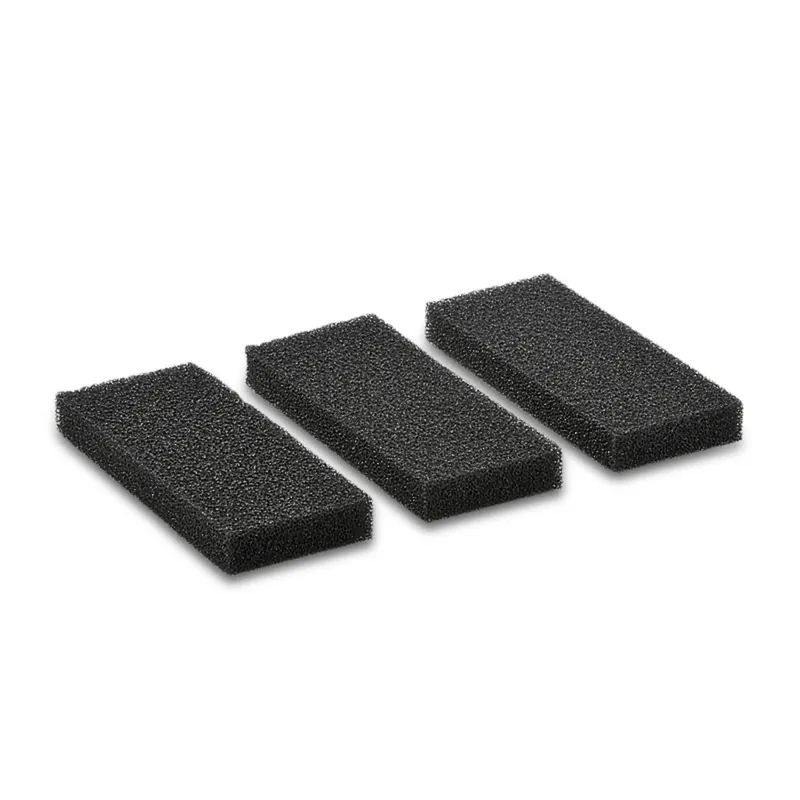 Bộ lọc khí thải tiêu chuẩn, 3 Unit, BV 5/1, BV 5/1 Bp, T 12, T 15, T 17 6.414-802.0
