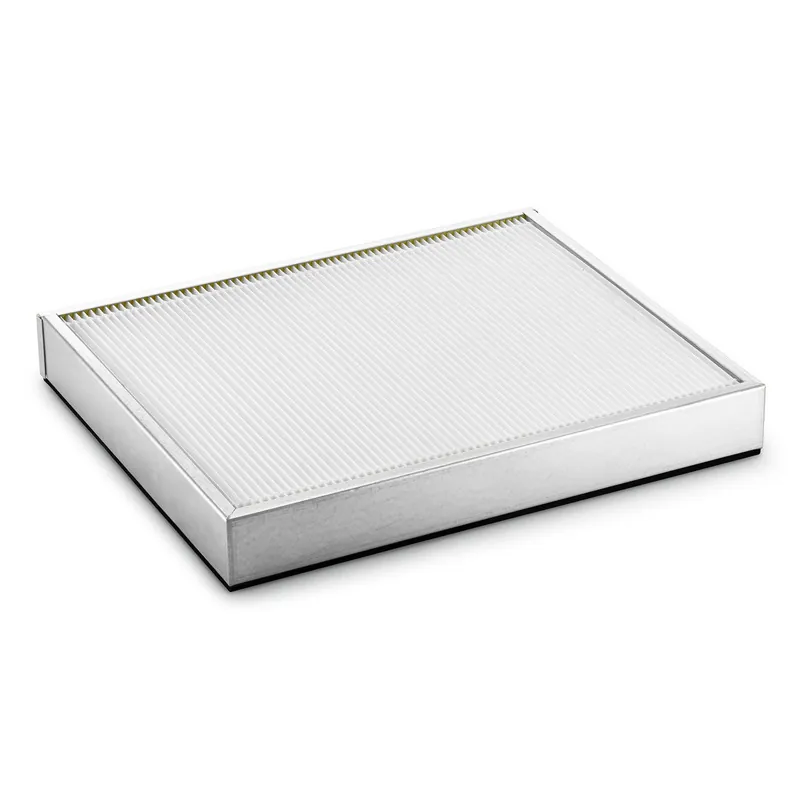 Bộ lọc phẳn màu trắng 6.987-177.0
