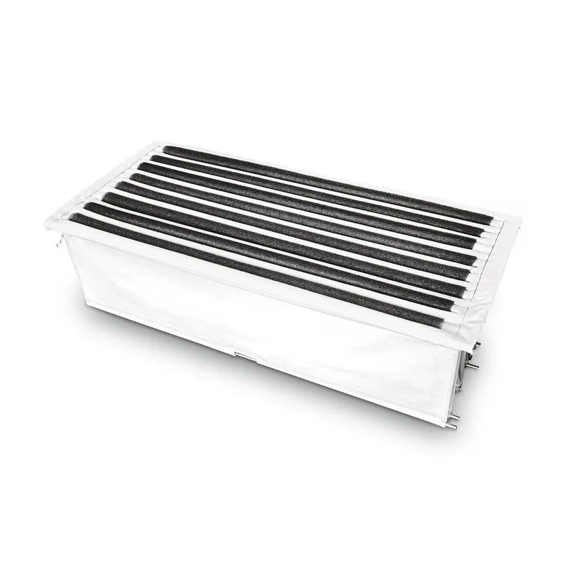 Bộ lọc túi màu trắng 6.988-657.0