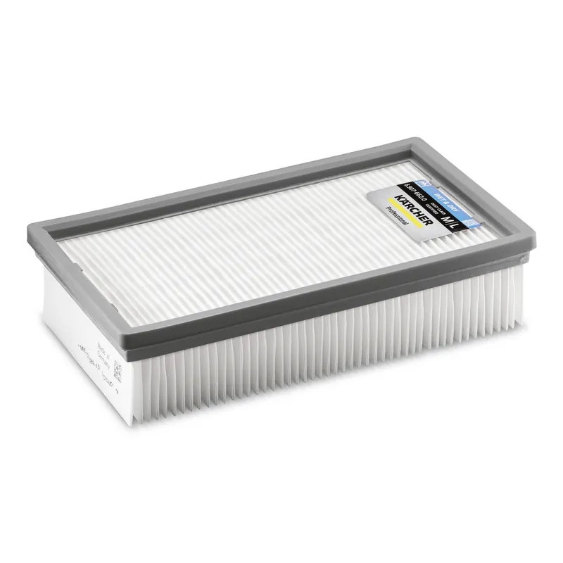 Bộ lọc xếp nếp phẳng Wet & Dry 6.907-662.0