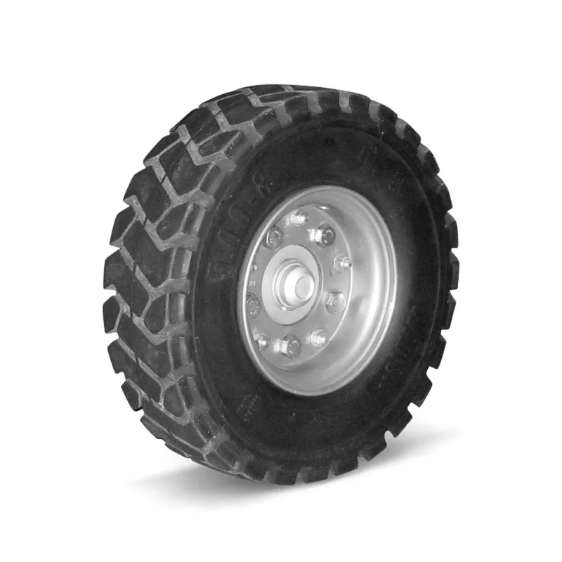 Bộ lốp cao su đặc 4.515-116.0