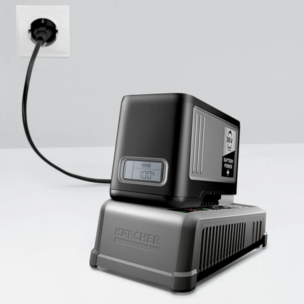 Bộ nguồn pin Power+ cơ bản 36/60 – Tương thích