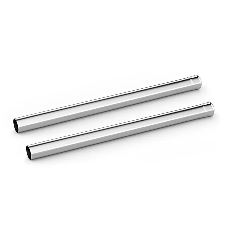Bộ ống hút bằng thép không gỉ NW35 55 2.889-192.0