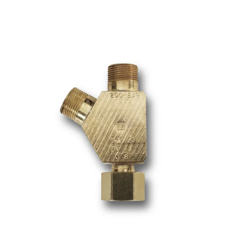 Bộ phân phối chữ Y 4.405-048.0