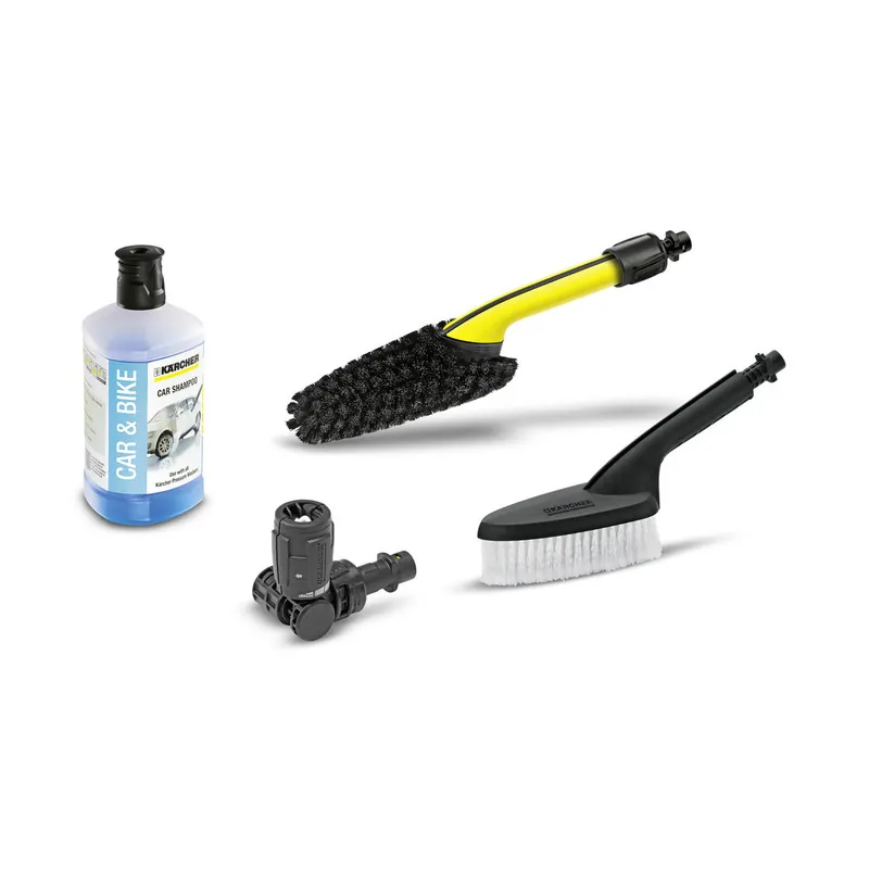 Bộ phụ kiện vệ sinh xe máy, xe đạp 2.643-551.0