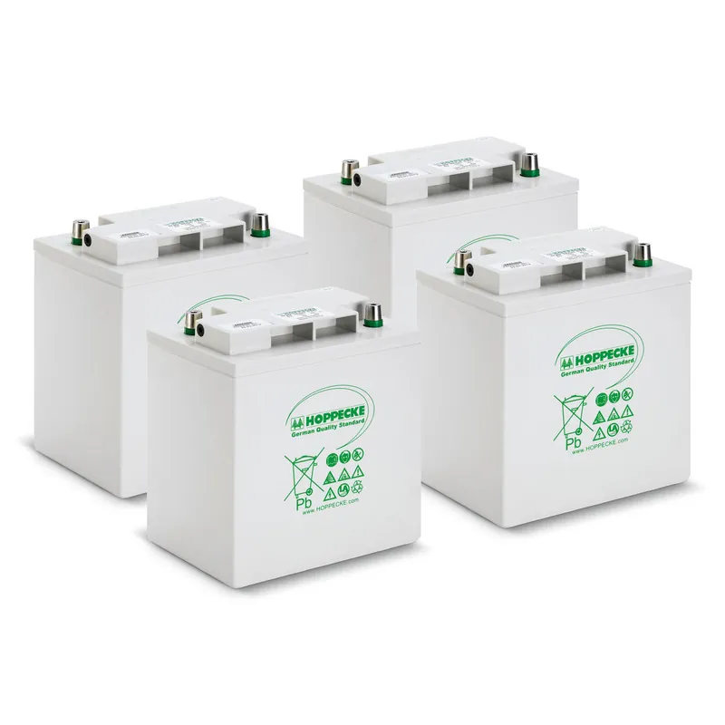 Bộ pin, 24 V, 170 Ah, Không bảo dưỡng 2.815-092.0