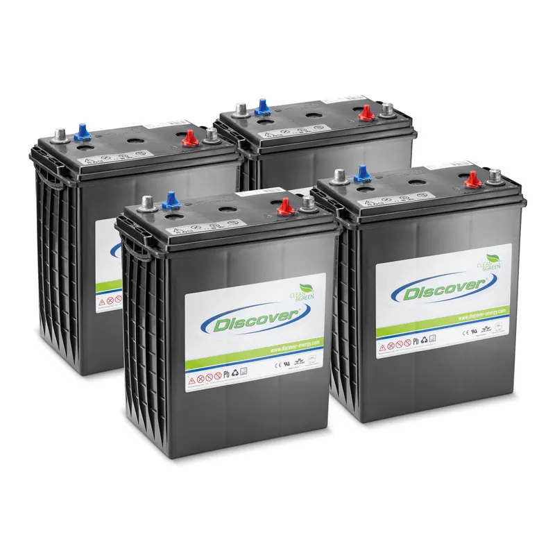 Bộ pin, 24 V, 285 Ah, Không bảo dưỡng 2.815-095.0