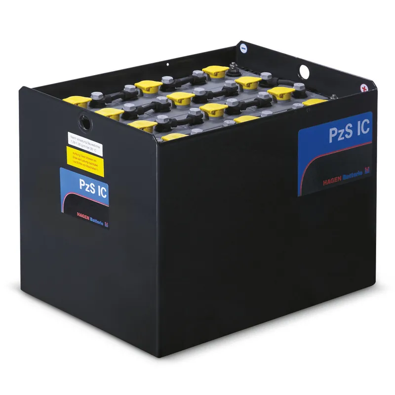 Bộ pin, 36 V, 630 Ah, Bảo dưỡng thấp 2.815-108.0