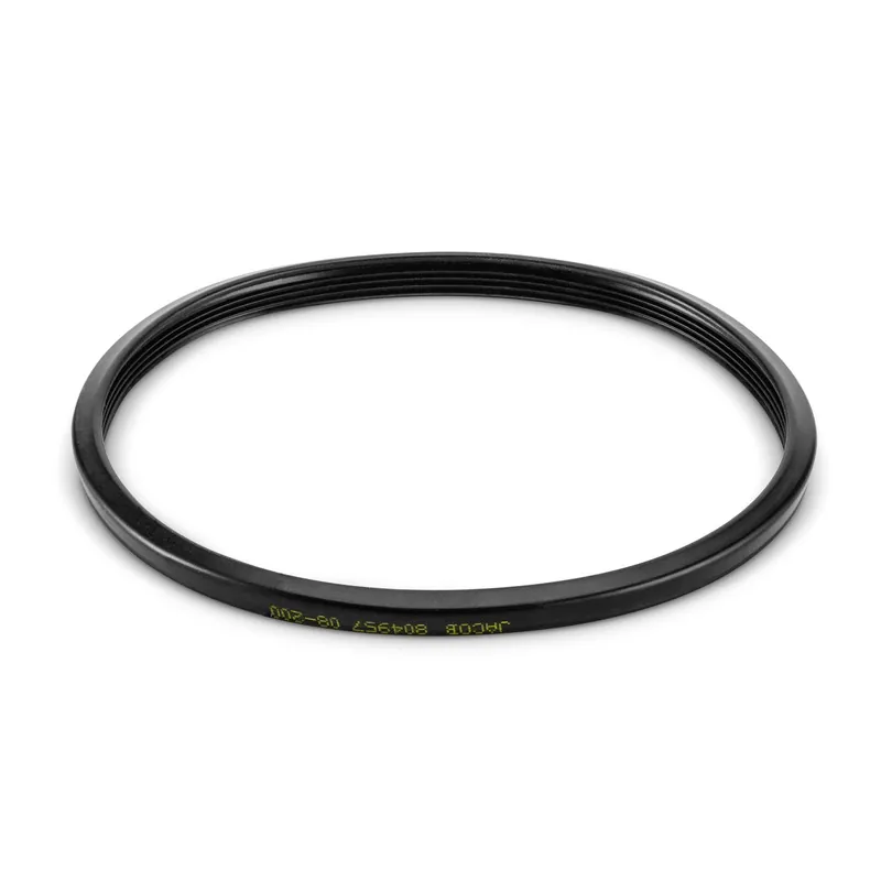 Border sealing ring DN140, für 2mm R., E 9.987-997.0
