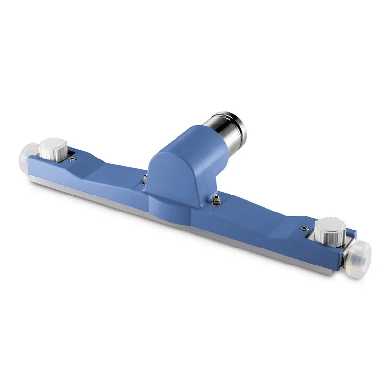 Bottom nozzle Edelstahl AISI 316L blue 9.989-862.0