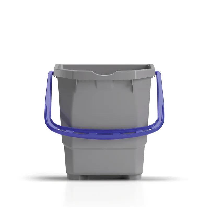 Bucket carrier handle blue 15L 9.212-250.0