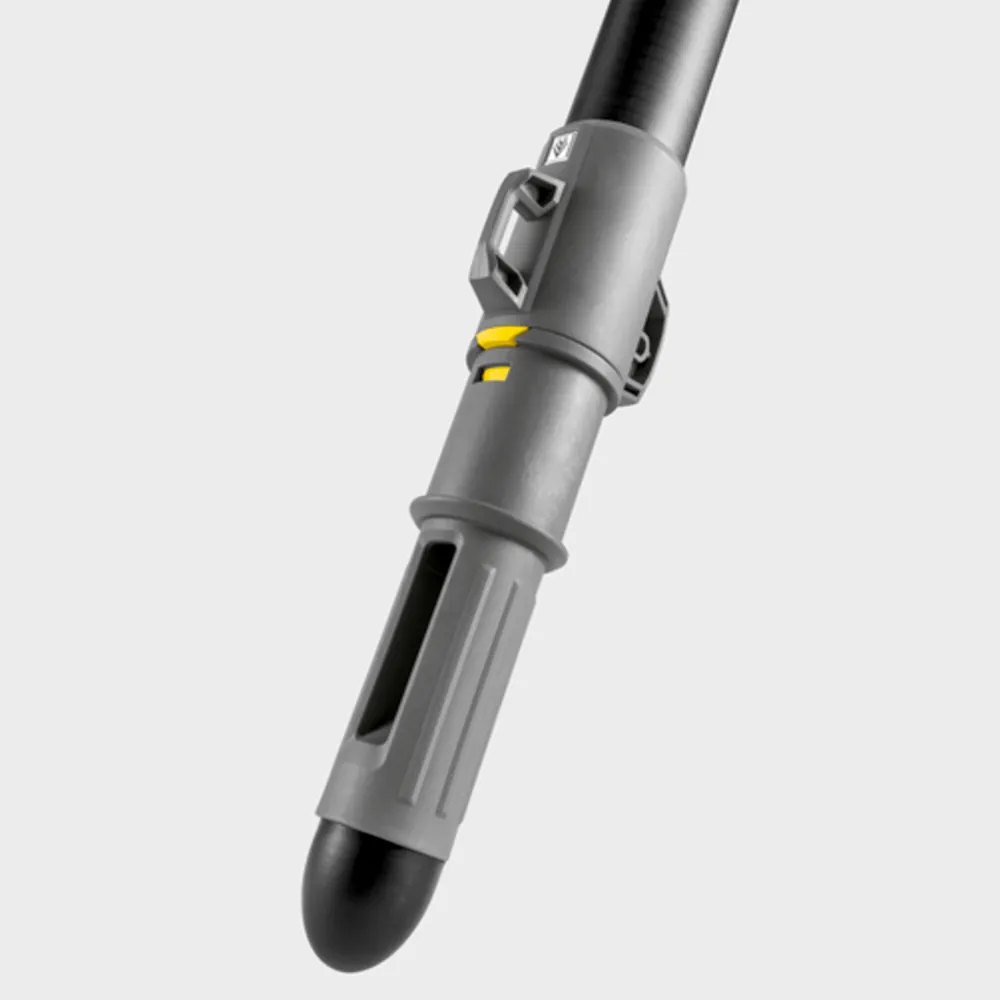 Cây thương dạng ống lồng carbon 10 m – Công thái học tối đa
