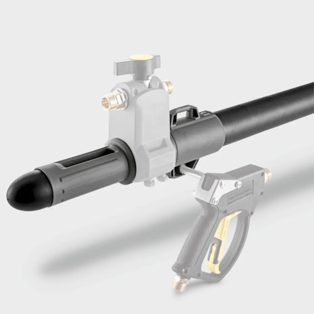 Cây thương dạng ống lồng carbon 14 m – Sử dụng đa chức năng