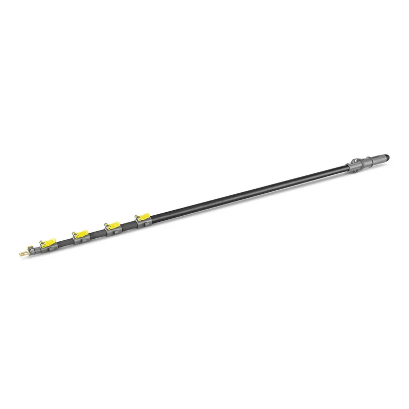 Cây thương dạng ống lồng thủy tinh 7 m 4.762-609.0